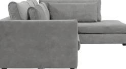 Sale Trendhopper Venetië Rechts Hoekbank Steel