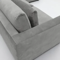 Sale Trendhopper Venetië Rechts Hoekbank Steel