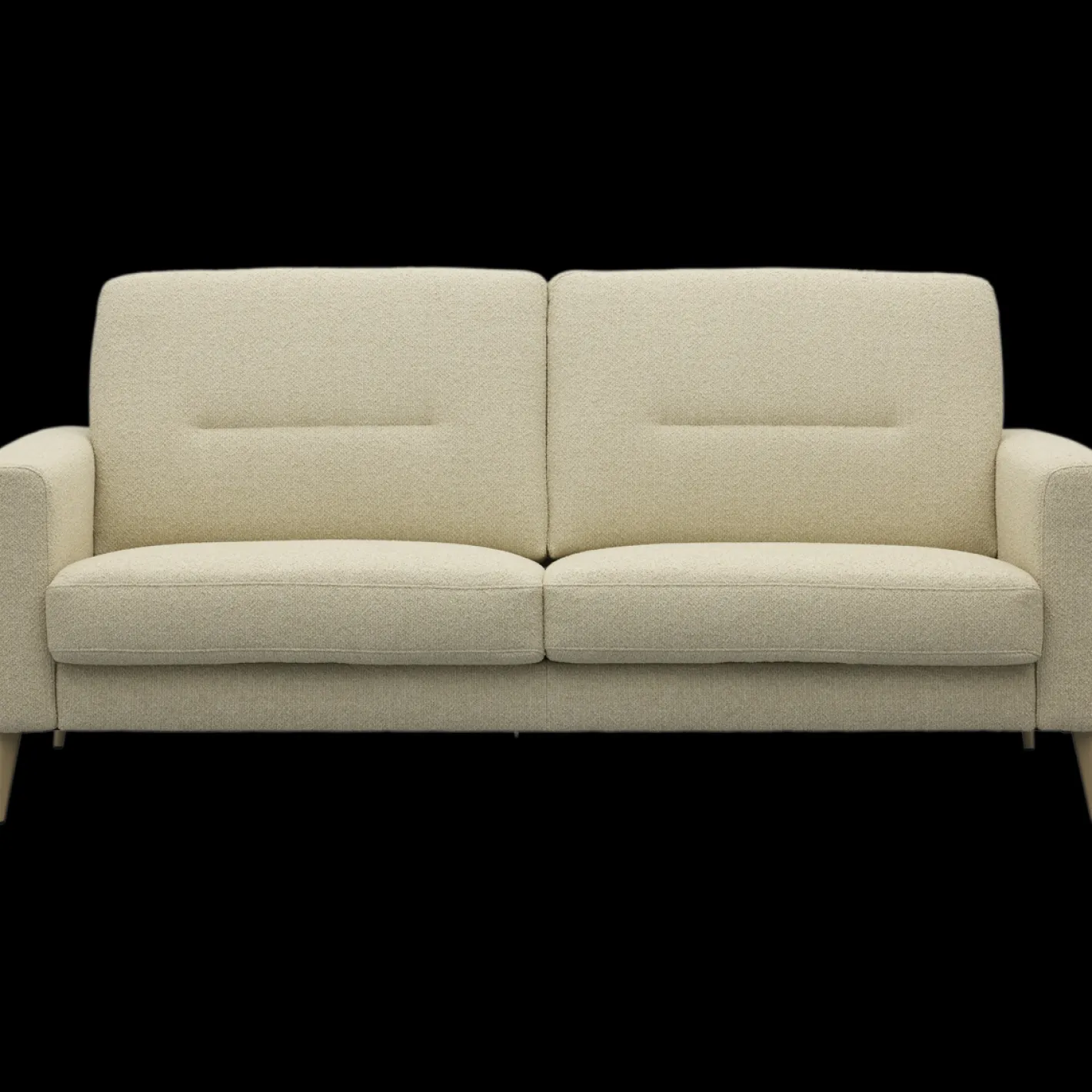 Trendhopper Veneto 3-Zitsbank Beige