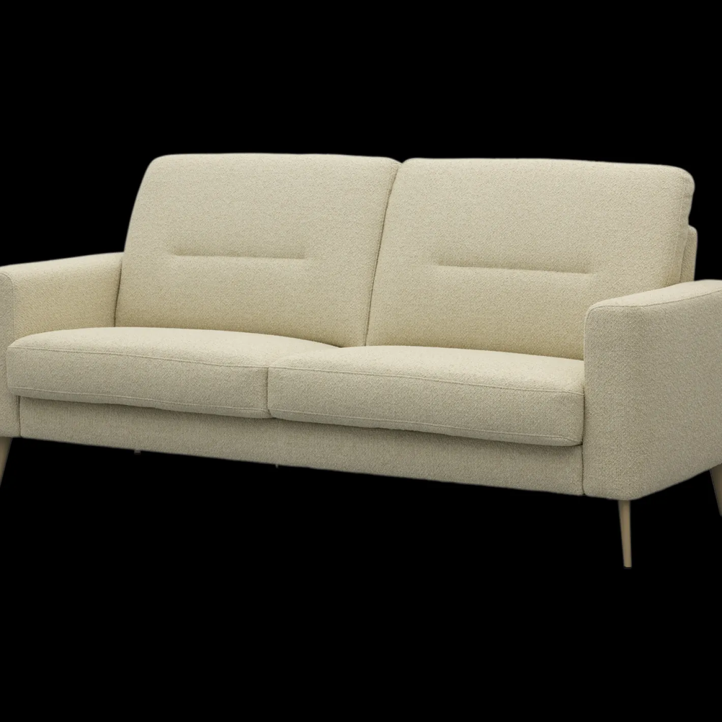 Trendhopper Veneto 3-Zitsbank Beige