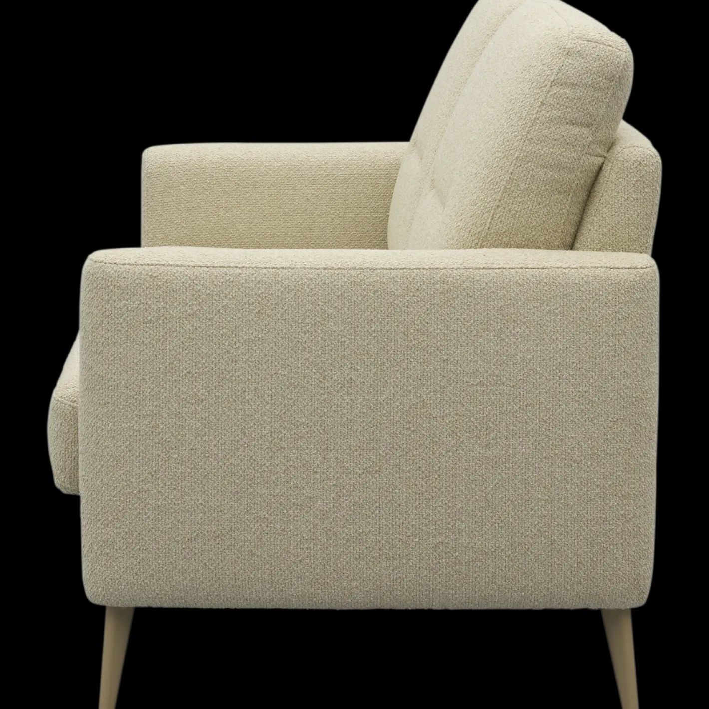 Trendhopper Veneto 3-Zitsbank Beige