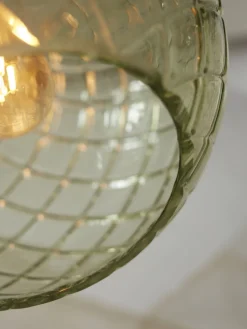 Best It's about RoMi Venice Bol Hanglamp Green