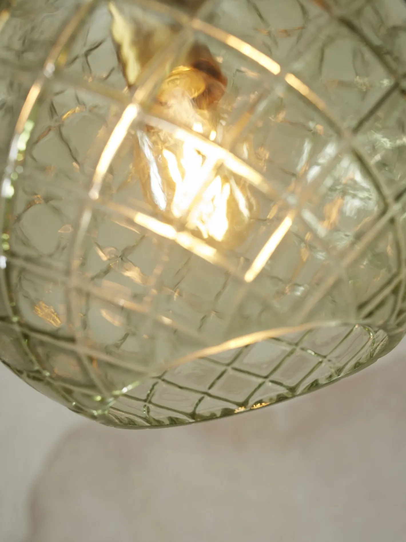 Best It's about RoMi Venice Bol Hanglamp Green
