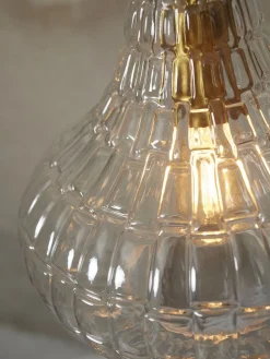 Discount It's about RoMi Venice Druppel Hanglamp Transparant