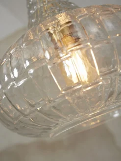 Discount It's about RoMi Venice Druppel Hanglamp Transparant