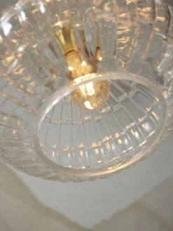 Discount It's about RoMi Venice Druppel Hanglamp Transparant