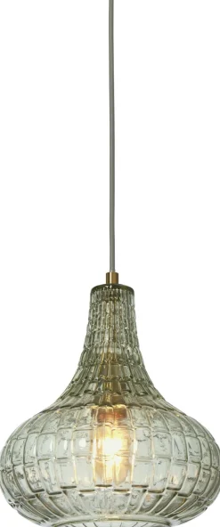 Discount It's about RoMi Venice Druppel Hanglamp Green