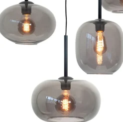 New Feelings Wonen Venice Hanglamp Smoke