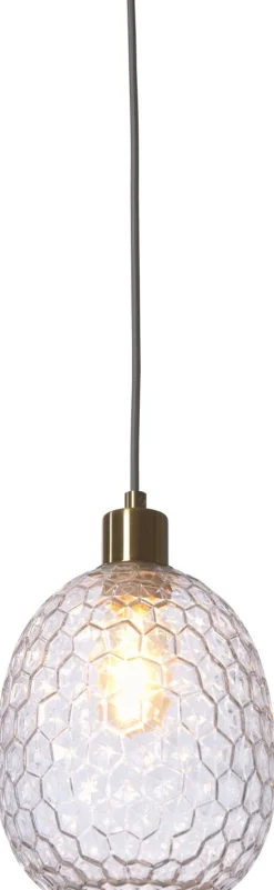 Sale It's about RoMi Venice Ovaal Hanglamp Transparant