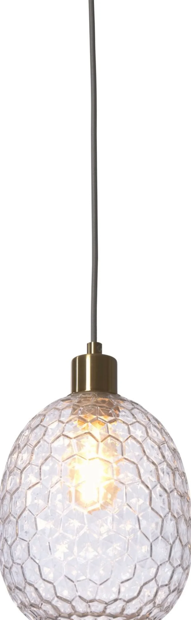 Sale It's about RoMi Venice Ovaal Hanglamp Transparant