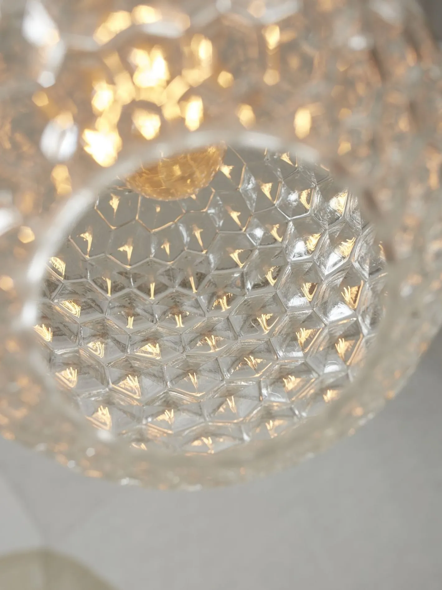 Sale It's about RoMi Venice Ovaal Hanglamp Transparant