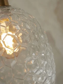 Sale It's about RoMi Venice Ovaal Hanglamp Transparant