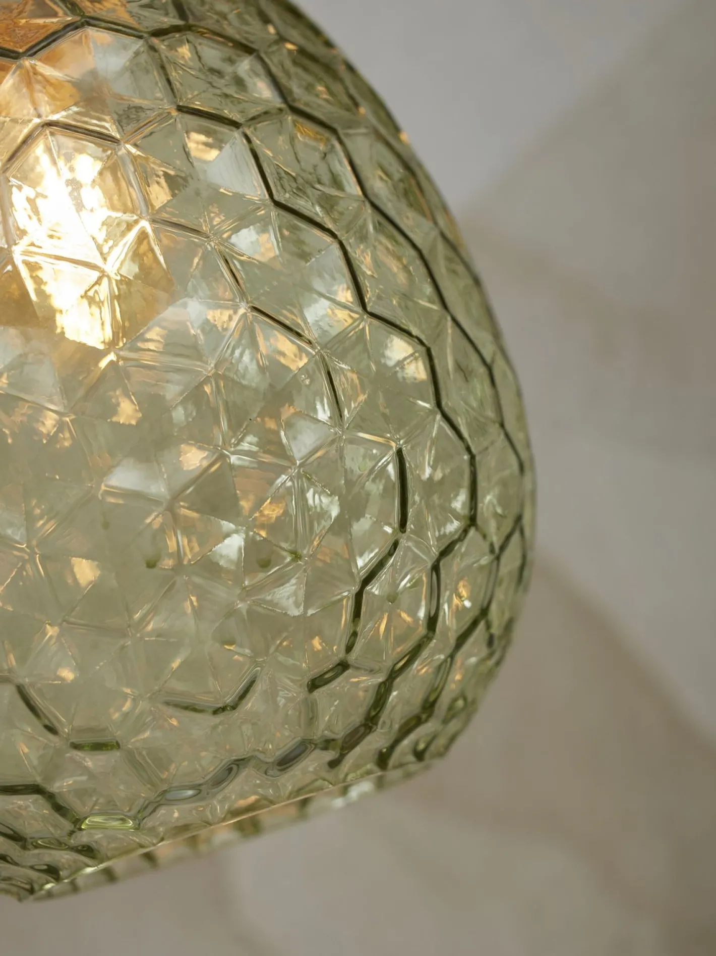 Clearance It's about RoMi Venice Ovaal Hanglamp Green
