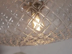Outlet It's about RoMi Venice Plafondlamp Transparant