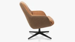 Sale XOOON Vernon Draaifauteuil Desert, Goud