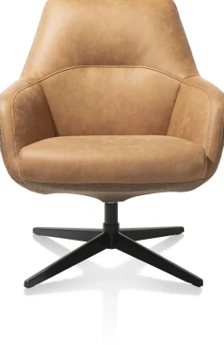 Sale XOOON Vernon Draaifauteuil Desert, Goud