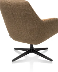 Sale XOOON Vernon Draaifauteuil Desert, Goud