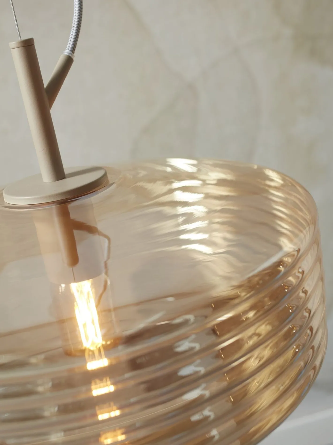 Best It's about RoMi Verona Hanglamp Amber