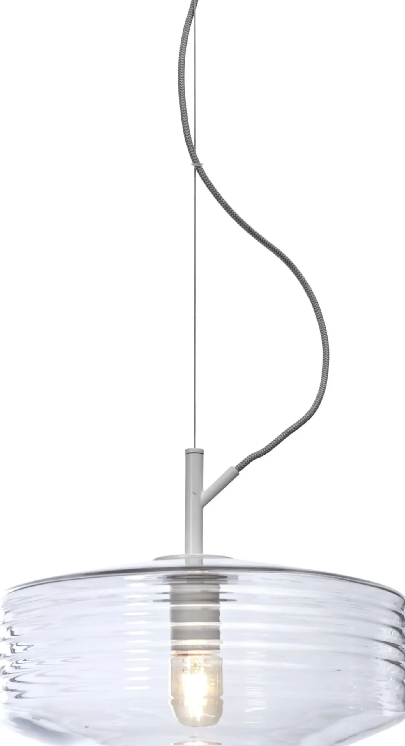 Hot It's about RoMi Verona Hanglamp Transparant