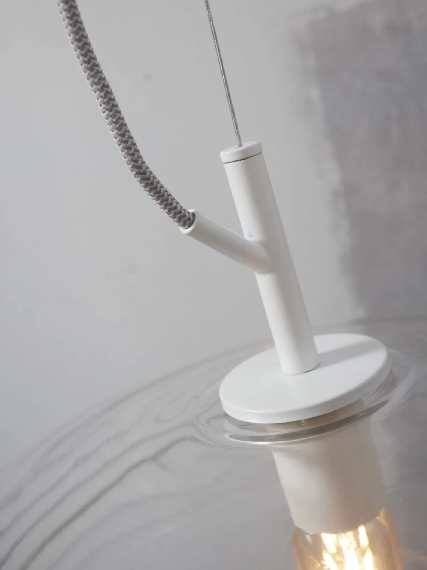 Hot It's about RoMi Verona Hanglamp Transparant