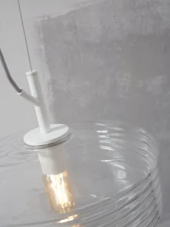 Hot It's about RoMi Verona Hanglamp Transparant