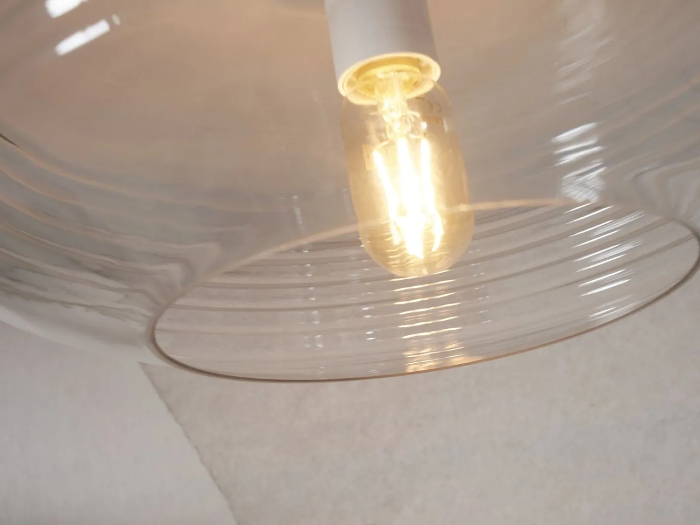 Online It's about RoMi Verona Plafondlamp Transparant