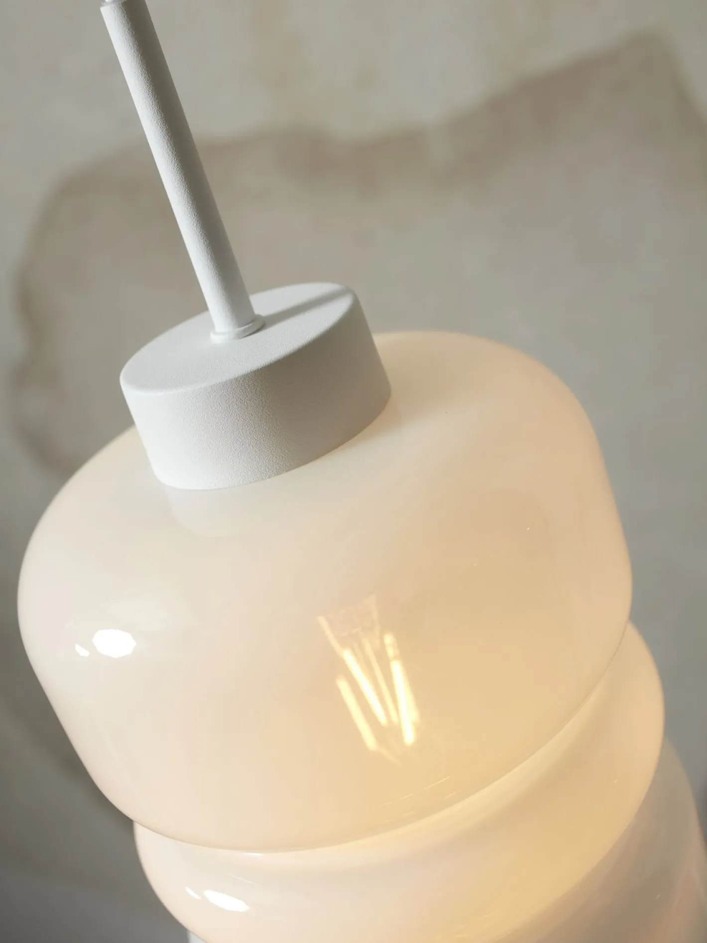 It's about RoMi Verona S Hanglamp White