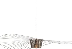 Best Petite Friture Vertigo L Hanglamp Bronze