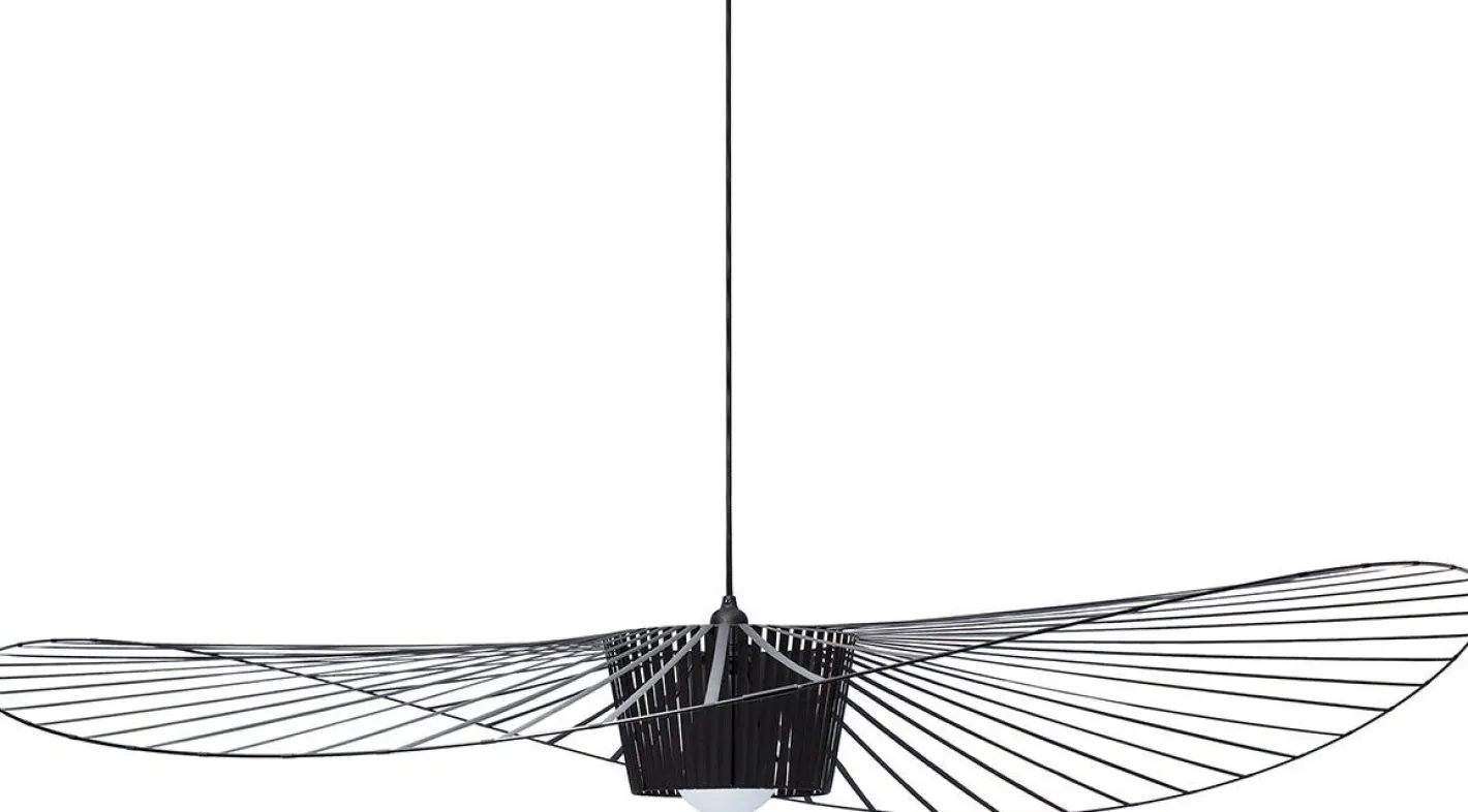 Outlet Petite Friture Vertigo L Hanglamp Zwart