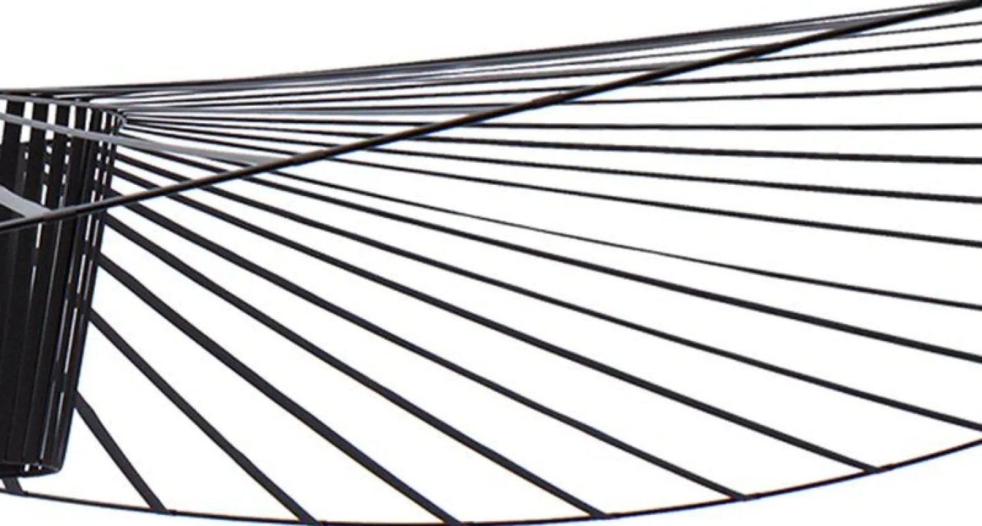Outlet Petite Friture Vertigo L Hanglamp Zwart