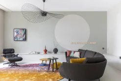 Outlet Petite Friture Vertigo L Hanglamp Zwart