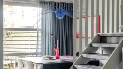 New Petite Friture Vertigo M Hanglamp Cobalt