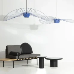 New Petite Friture Vertigo M Hanglamp Cobalt