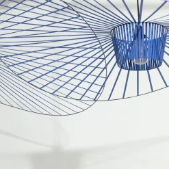 New Petite Friture Vertigo M Hanglamp Cobalt