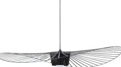 Sale Petite Friture Vertigo M Hanglamp Zwart