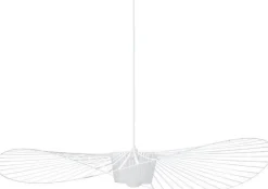 Clearance Petite Friture Vertigo M Hanglamp Wit
