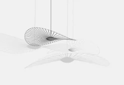 Petite Friture Vertigo Nova L Hanglamp Wit