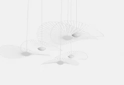 Petite Friture Vertigo Nova L Hanglamp Wit