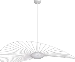 Petite Friture Vertigo Nova M Hanglamp Wit
