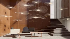 Petite Friture Vertigo Nova M Hanglamp Wit