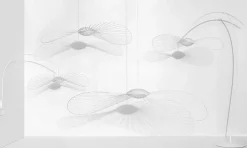 Petite Friture Vertigo Nova M Hanglamp Wit