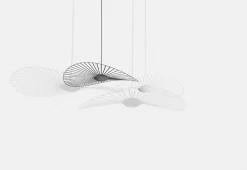 Petite Friture Vertigo Nova M Hanglamp Wit