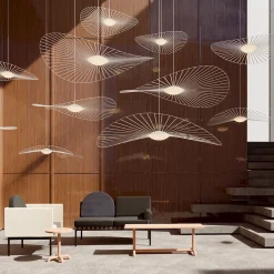 Petite Friture Vertigo Nova S Hanglamp Wit