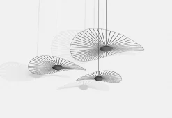 Outlet Petite Friture Vertigo Nova S Hanglamp Zwart