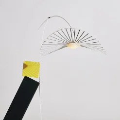 Sale Petite Friture Vertigo Nova Vloerlamp Wit