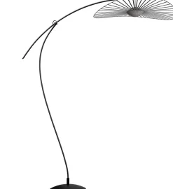Discount Petite Friture Vertigo Nova Vloerlamp Zwart