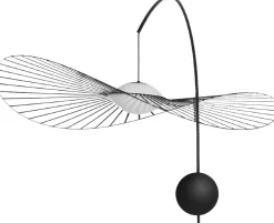 Best Petite Friture Vertigo Nova Wandlamp Zwart