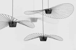 New Petite Friture Vertigo S Hanglamp Black