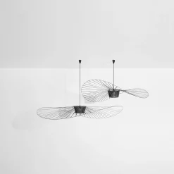New Petite Friture Vertigo S Hanglamp Black