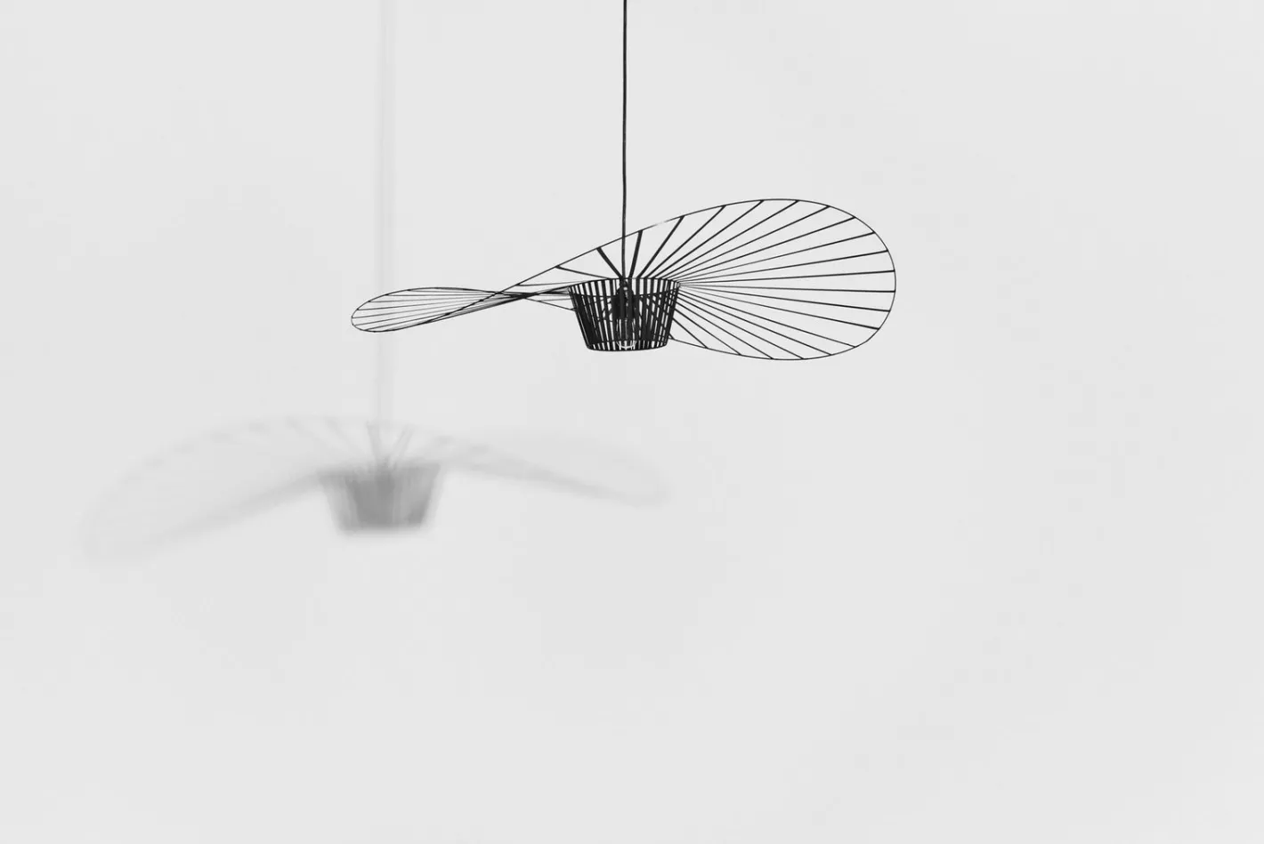 New Petite Friture Vertigo S Hanglamp Black